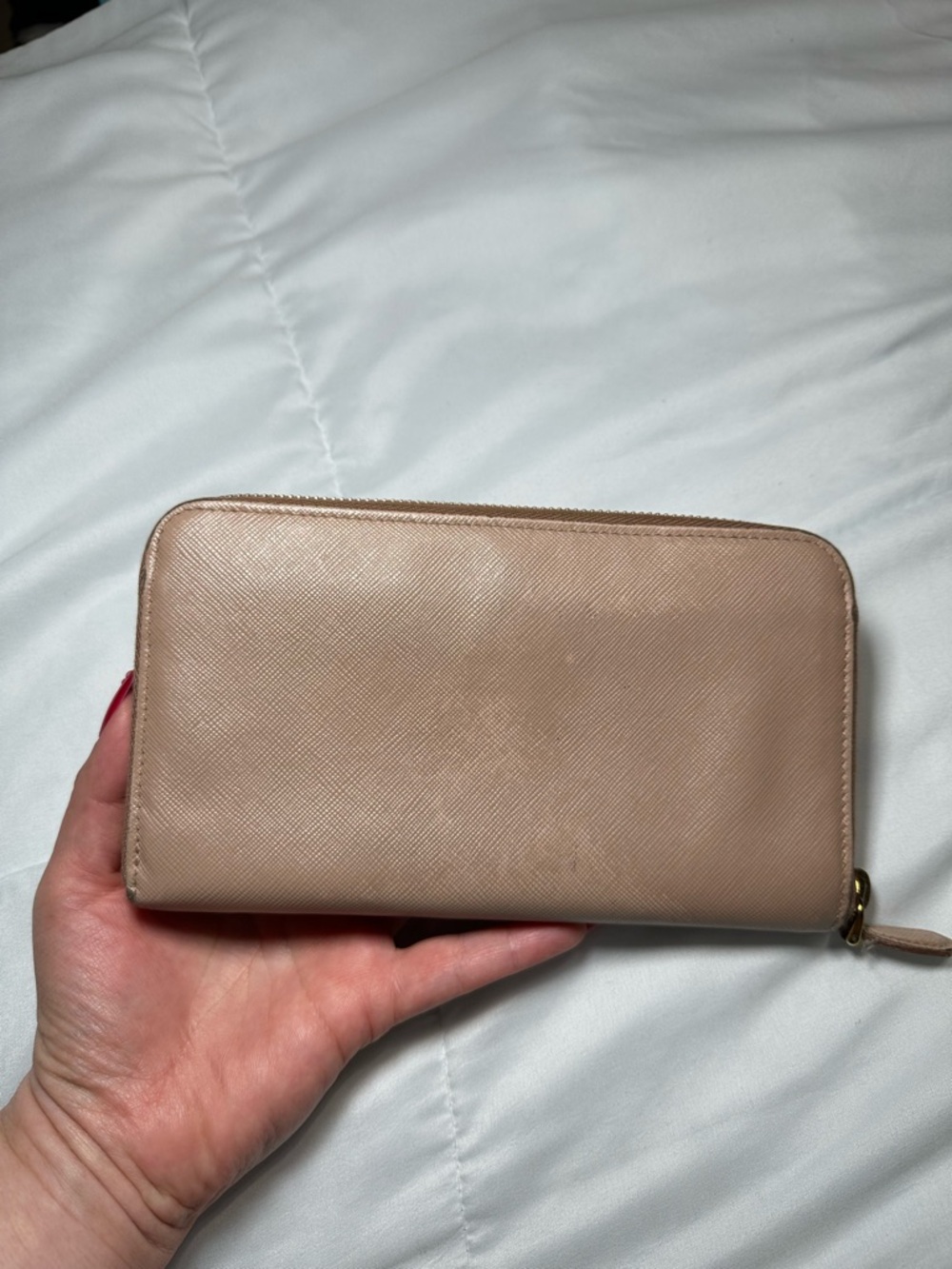 Prada Authentic Project Wallet - Picture 3 of 17
